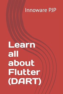 Couverture_Learn all about Flutter (DART)