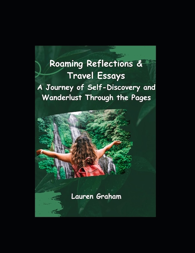 Front cover_Roaming Reflections & Travel Essays