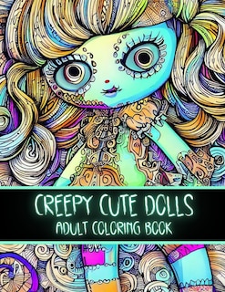 Front cover_Creepy Cute Dolls