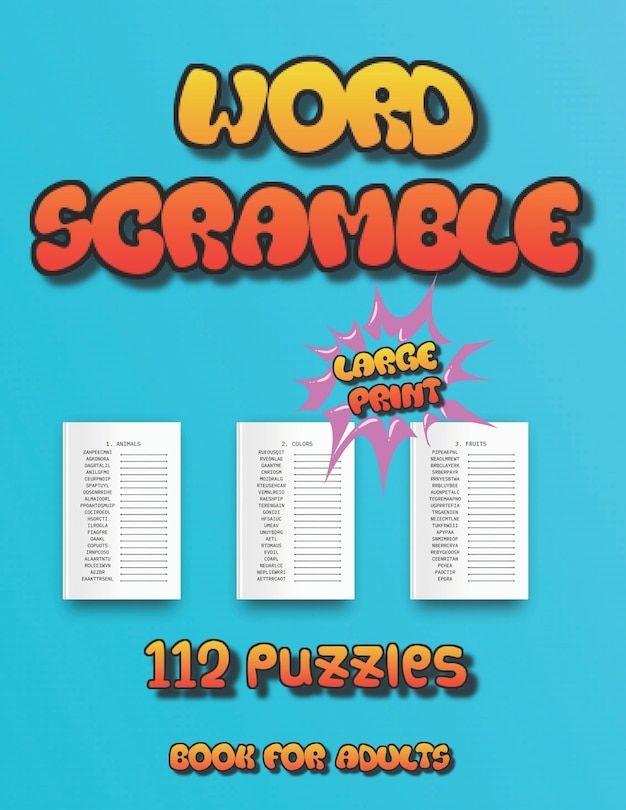 Word Scramble