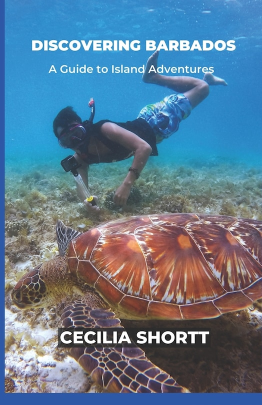 Front cover_Discovering Barbados