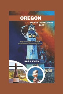 Front cover_Oregon Budget Travel Guide 2023