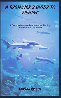 Couverture_A Beginner's Guide to Fishing