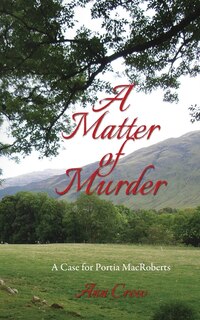 Couverture_A Matter of Murder
