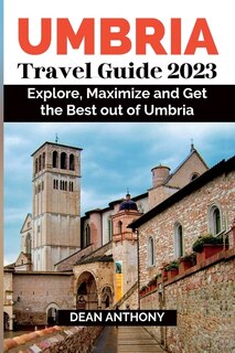 Couverture_Umbria Travel Guide 2023