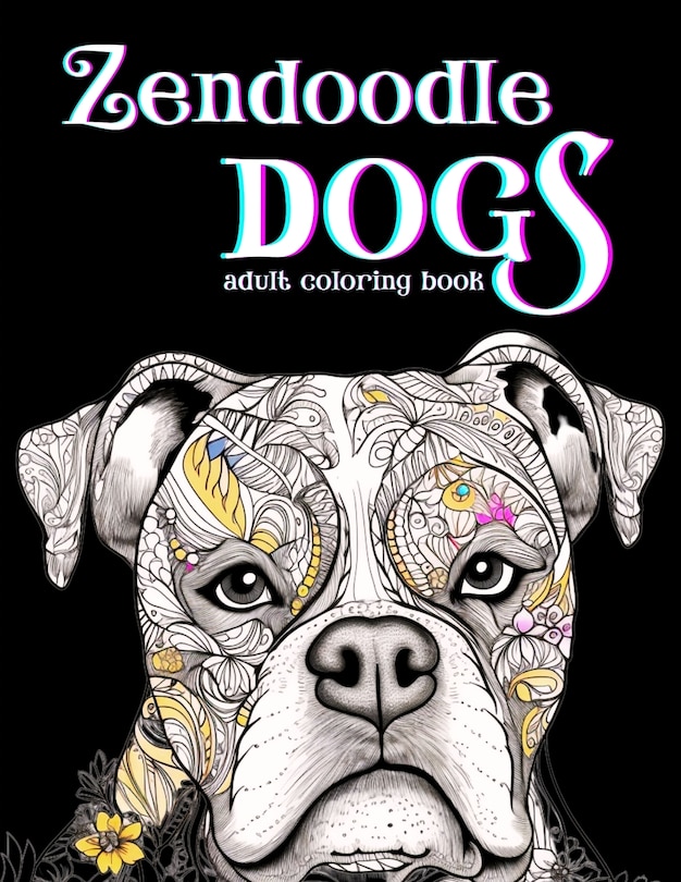 Couverture_Zendoodle Dogs