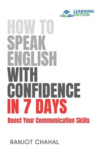 Couverture_How to Speak English with Confidence in 7 Days