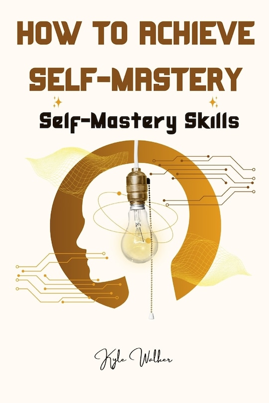 Couverture_How To Achieve Self Mastery