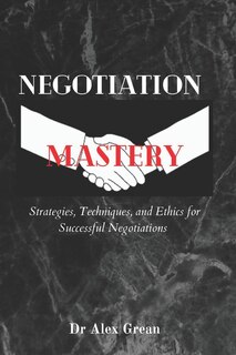 Couverture_Negotiation Mastery