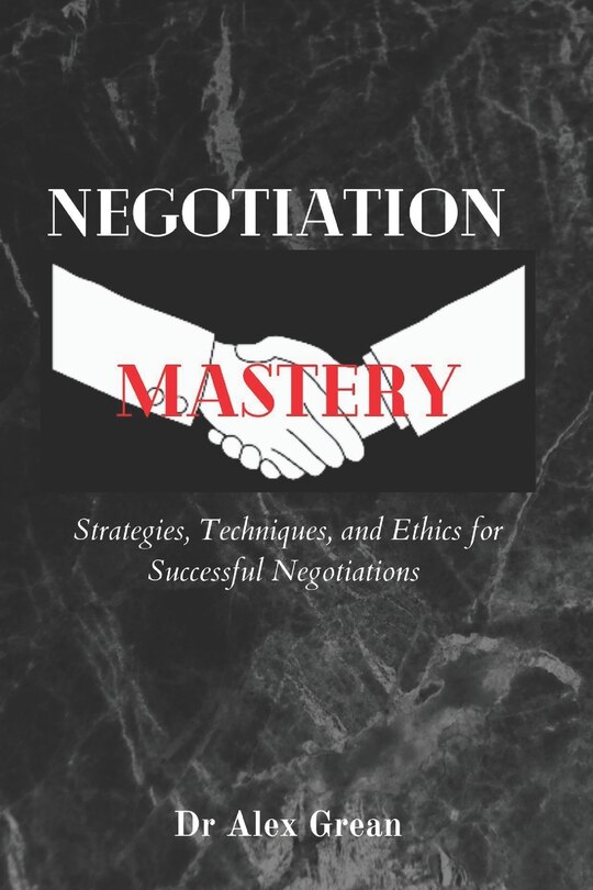 Couverture_Negotiation Mastery