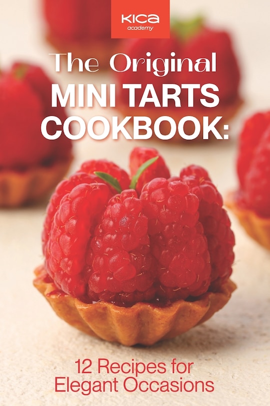 Couverture_The Original Mini Tarts Cookbook