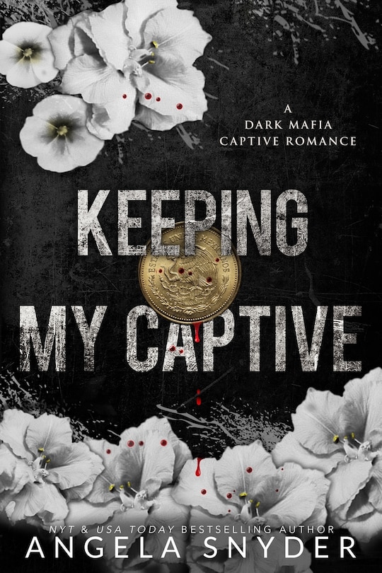 Front cover_Keeping My Captive