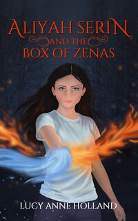 Front cover_Aliyah Serin and the Box of Zenas