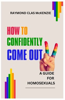 Front cover_How to Confidently Come Out