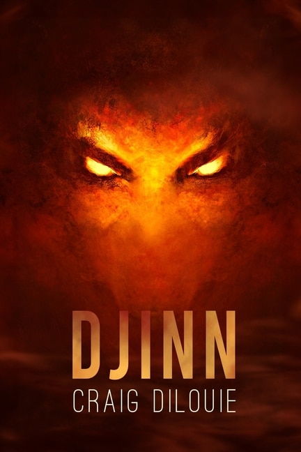 Djinn: a War on Terror supernatural thriller