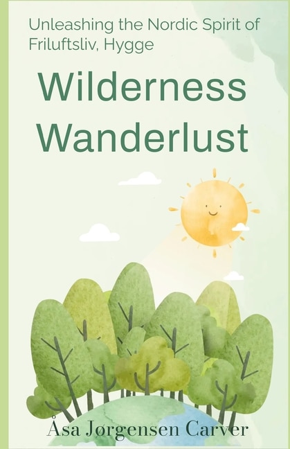 Front cover_Wilderness Wanderlust