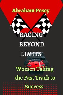 Front cover_Racing Beyond Limits