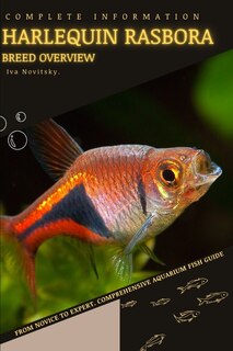 Front cover_Harlequin Rasbora
