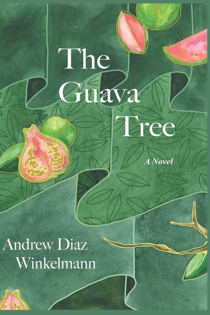 Front cover_The Guava Tree