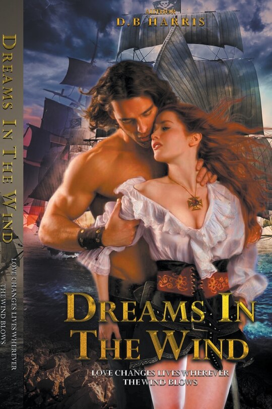 Front cover_Dreams In The Wind
