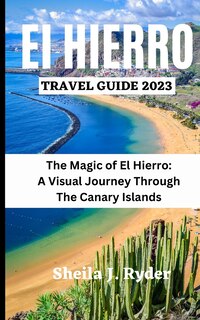 Front cover_El Hierro Travel Guide 2023