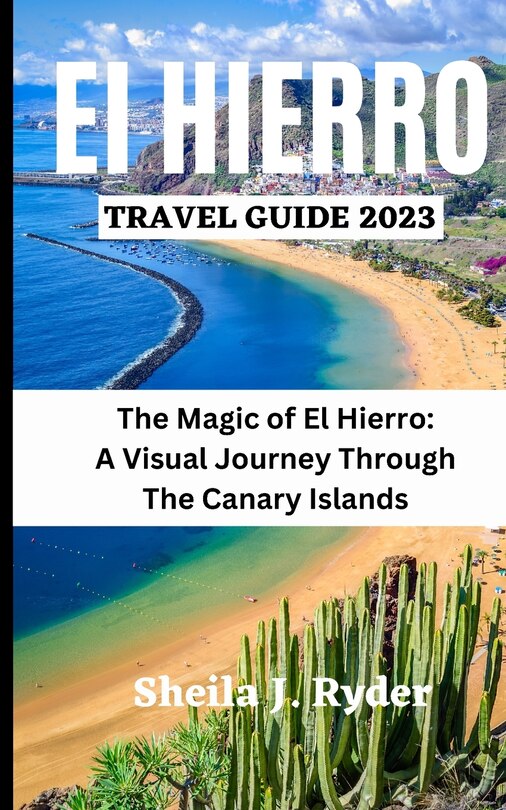 Front cover_El Hierro Travel Guide 2023