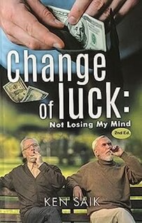 Front cover_Not Losing My Mind