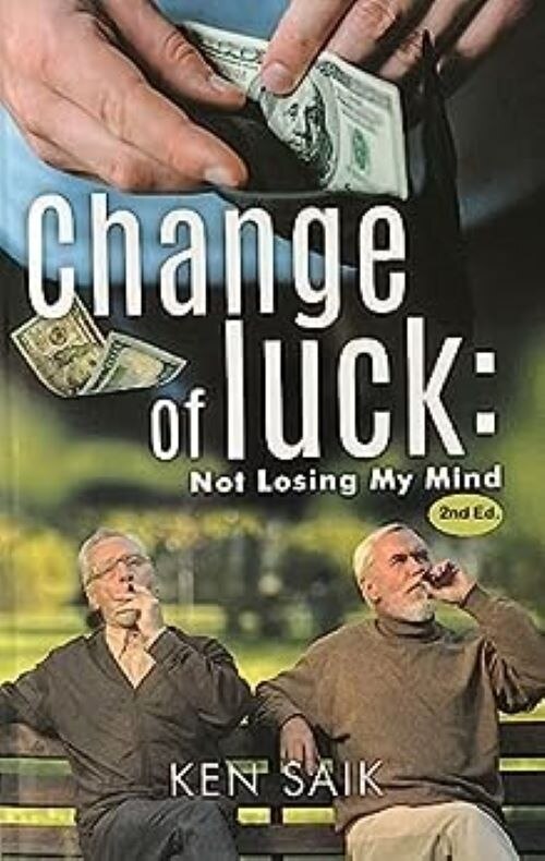 Front cover_Not Losing My Mind