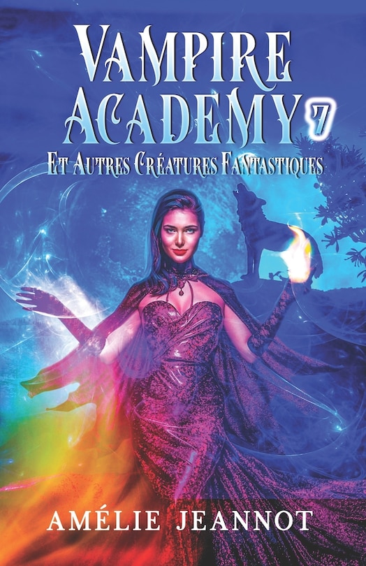 Front cover_Vampire Academy