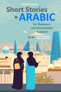 Couverture_Short Stories in Arabic for Beginners and Intermediate Learners