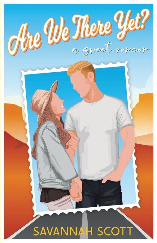 Are We There Yet?: A Sweet Road Trip Romcom image number 0