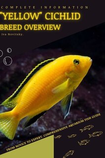 Couverture_Yellow Cichlid