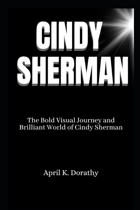 Front cover_Cindy Sherman