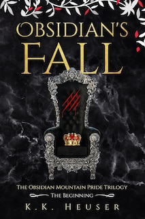 Front cover_Obsidian's Fall