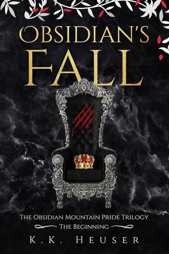 Front cover_Obsidian's Fall