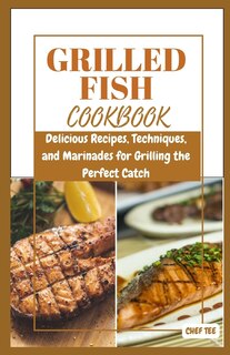 Couverture_Grilled Fish Cookbook