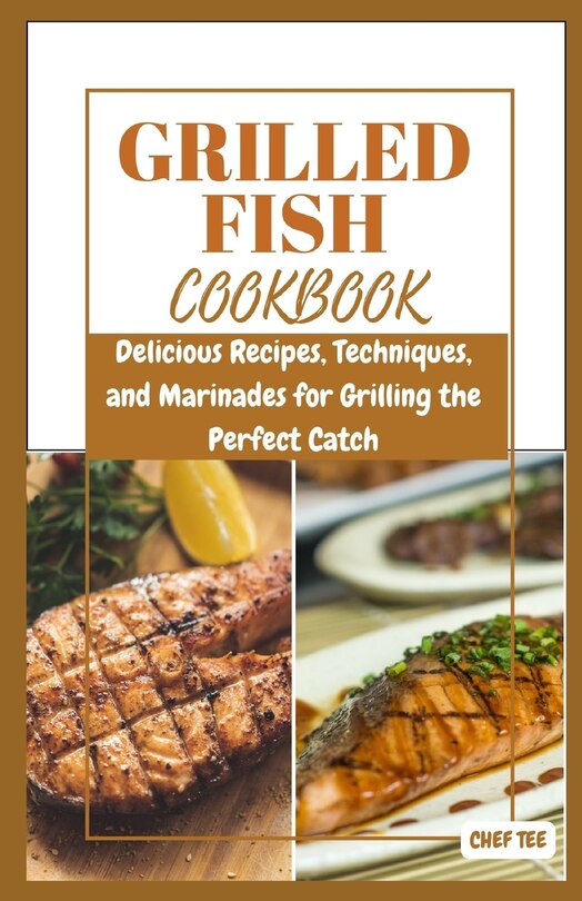Couverture_Grilled Fish Cookbook