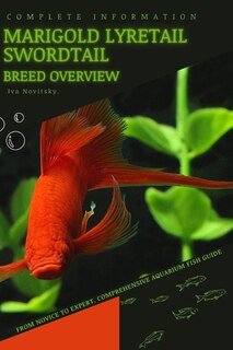 Couverture_Marigold Lyretail Swordtail