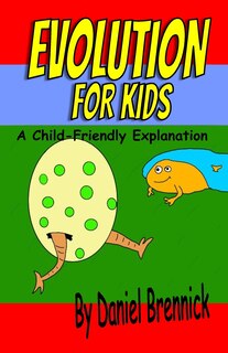 Front cover_Evolution for Kids