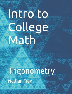 Couverture_Intro to College Math