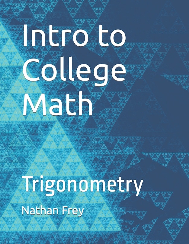 Couverture_Intro to College Math