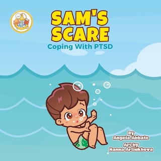 Couverture_Sam's Scare