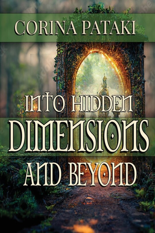 Couverture_Into Hidden Dimensions and Beyond