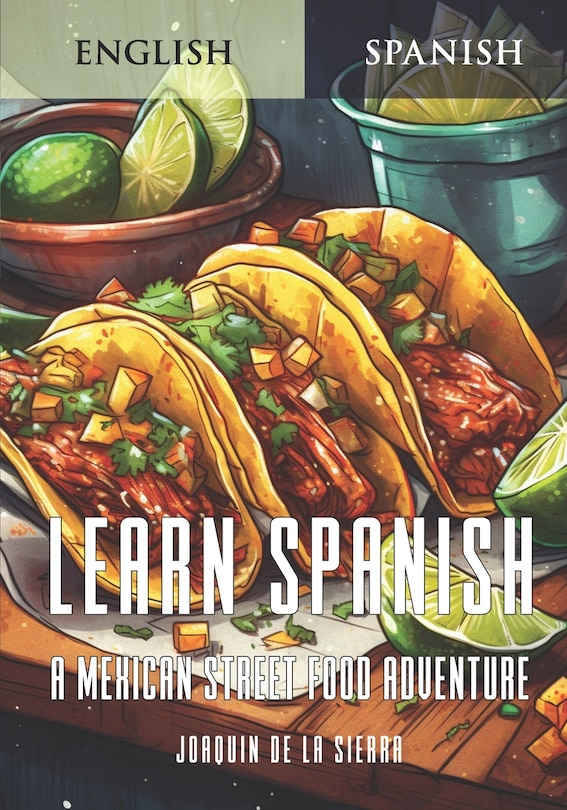 Front cover_Learn Spanish