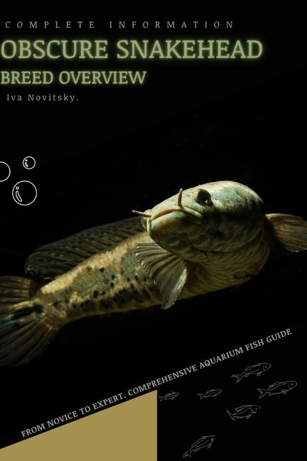 Couverture_Obscure Snakehead
