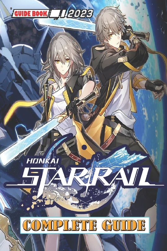 Couverture_Honkai Star Rail Complete Guide
