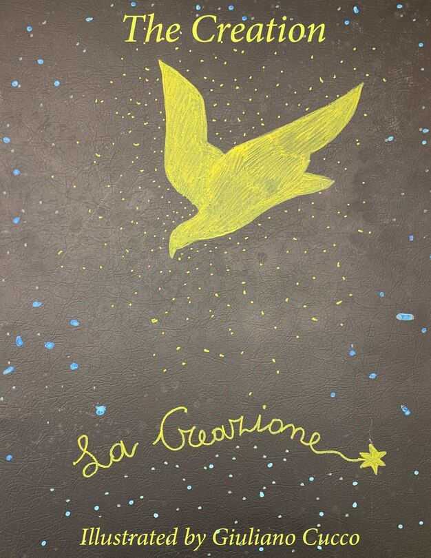 Front cover_The Creation