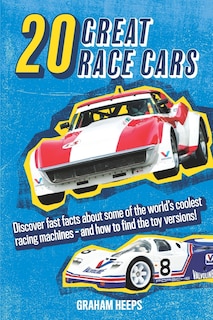 Front cover_20 Great Race Cars