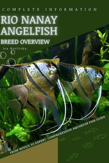 Front cover_Rio Nanay Angelfish