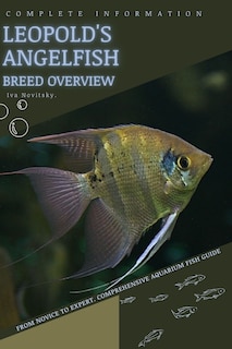 Front cover_Leopold's Angelfish